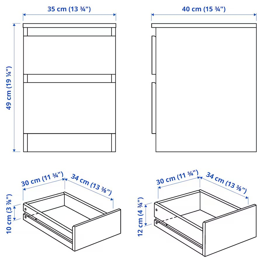 Hidden Smart Table™