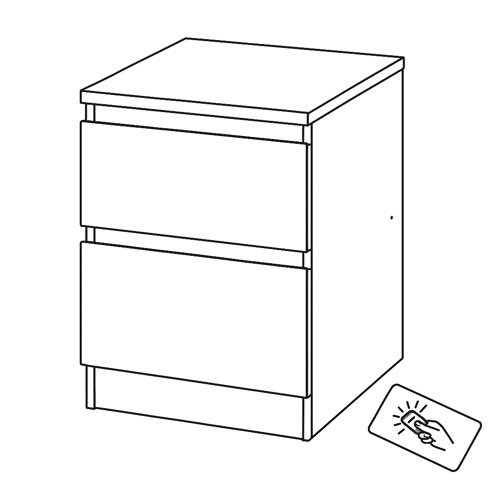 Hidden Smart Table™