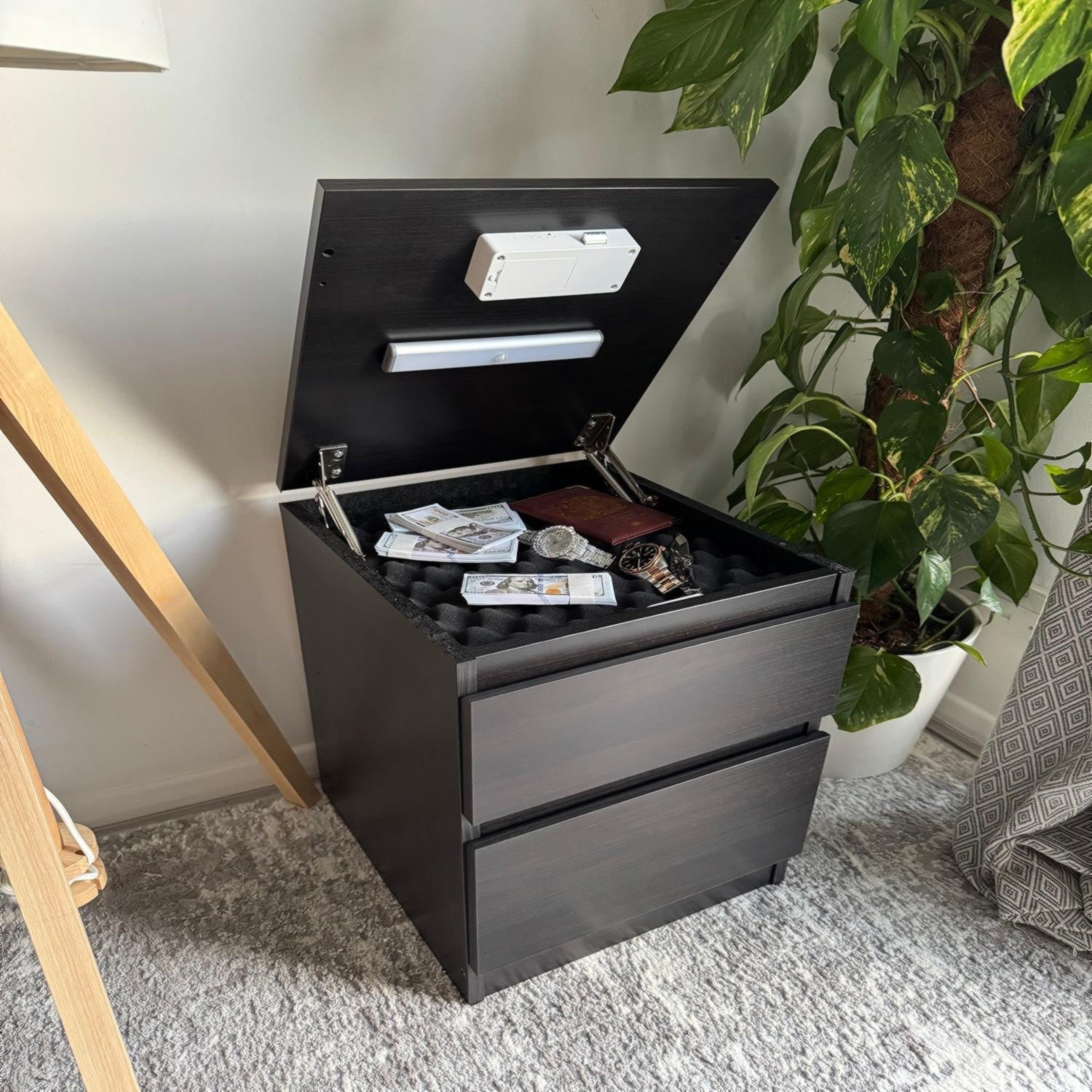 Hidden Smart Table™